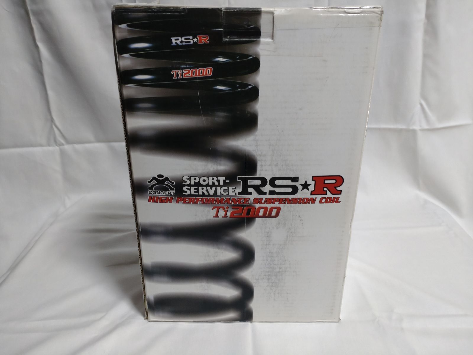 (アウトレット)RS-R ( アールエスアール ) ダウンサス Ti2000 HALF DOWN スズキ イグニス S500THD 適合形式:FF21S