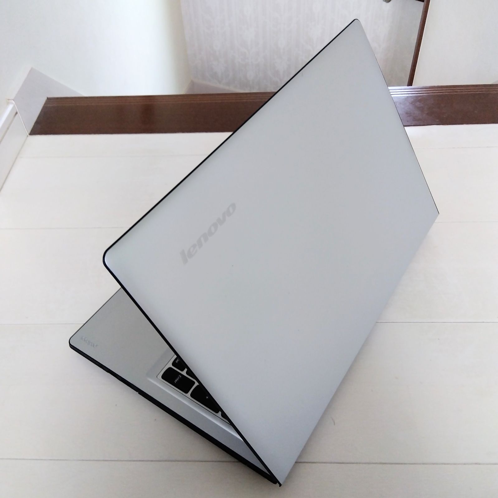LenovoノートPC Win11 Office付 HDD1TB カメラ付 - メルカリ