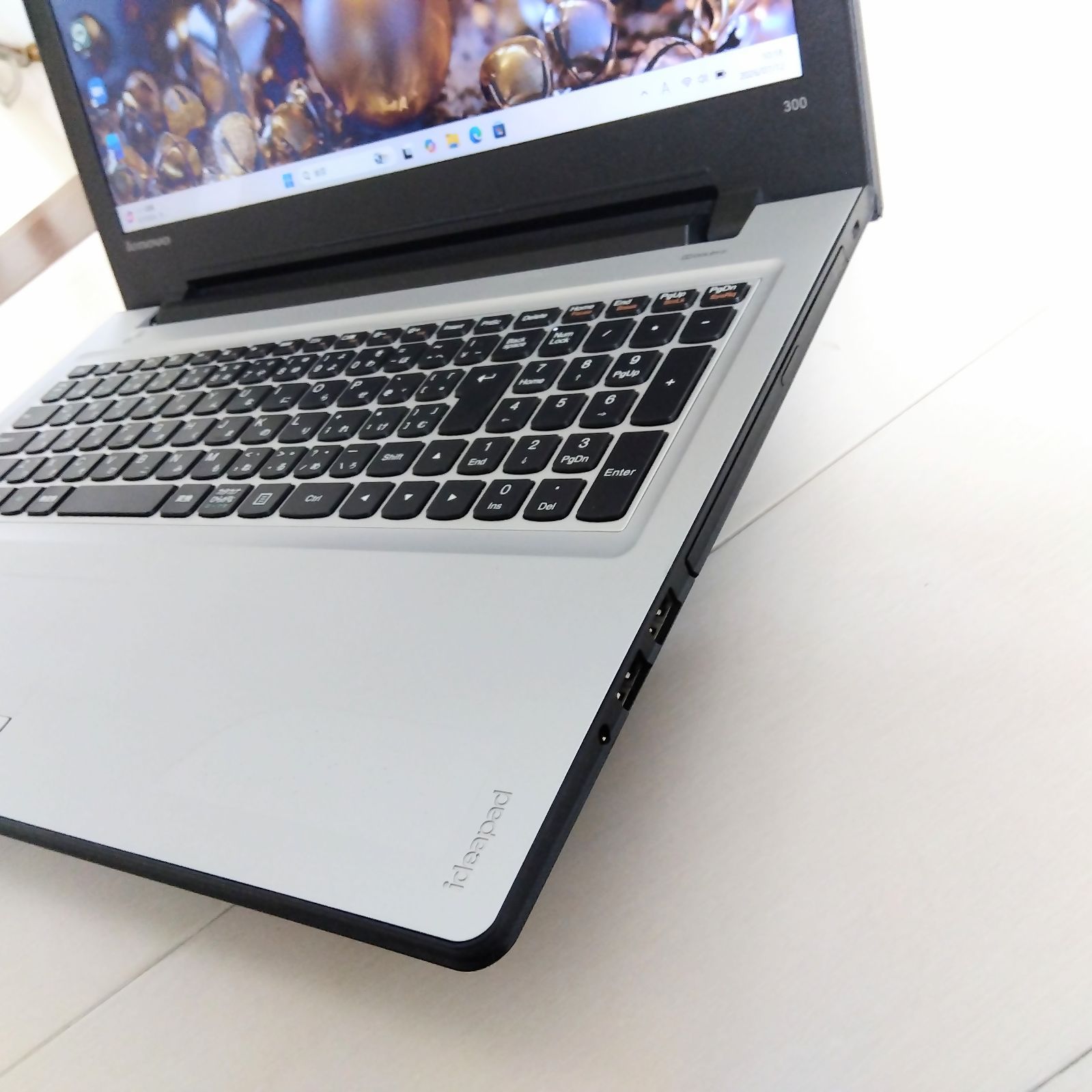 LenovoノートPC Win11 Office付 HDD1TB カメラ付 - メルカリ