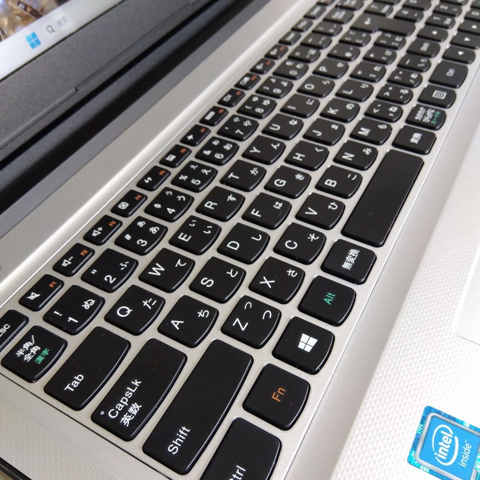LenovoノートPC Win11 Office付 HDD1TB カメラ付 - メルカリ