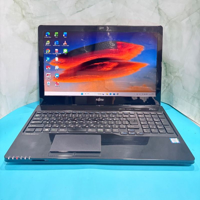 Win11 Office搭載 LIFEBOOK メモリ8GB SSD256GB 6世代Core i7 テレワーク対応 LIFEBOOK SSD256GB メモリ8GB Win11 Web