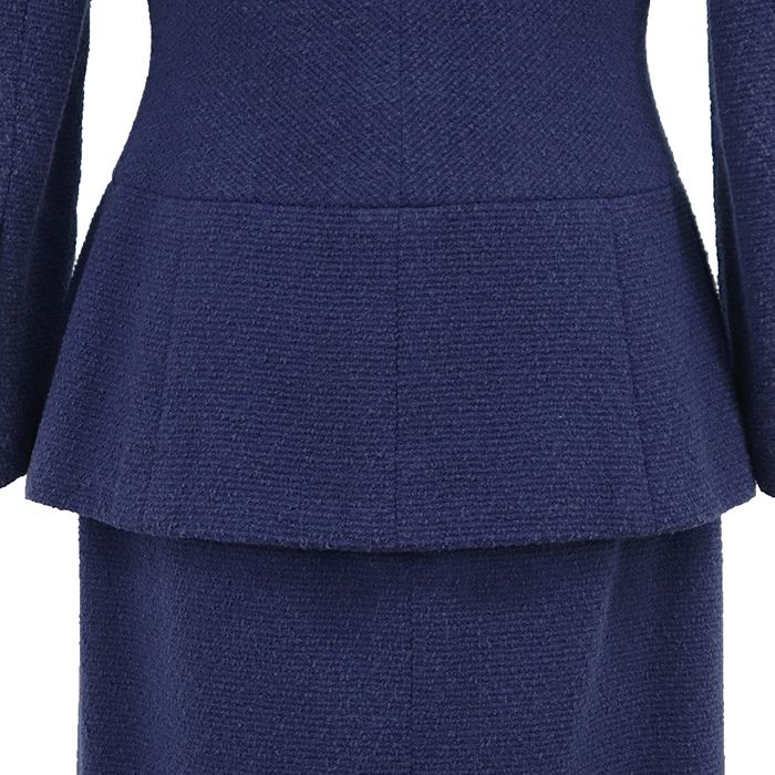 CHANEL BOUTIQUE シャネル ヴィンテージ セットアップ サイズ 38
