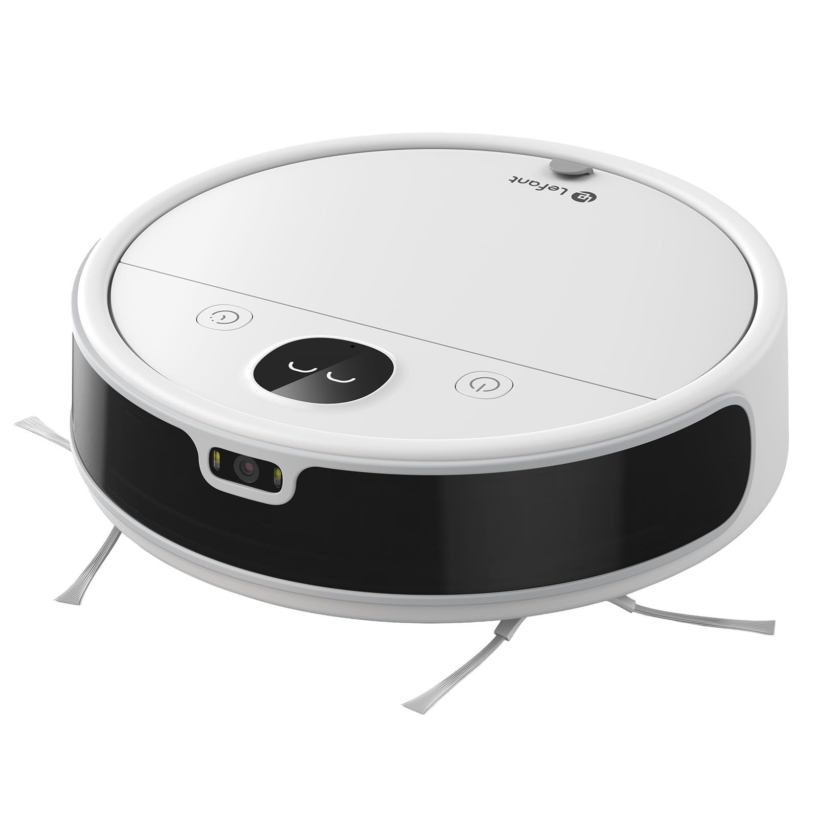 ☆新品☆ロボット掃除機 Lefant 限定モデル P1 お掃除ロボット 5500Pa強力吸引 超小型 230分間連続稼働 ブラシレス吸引口 毛絡まない 6つの清掃モード 予約清掃 禁止エリア カーペット検知 加圧クリーニング 音声アシスト App/Wifi/A