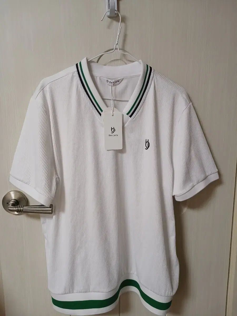 ベンゼフ ゴルフ 半袖Tシャツ (サイズ105)