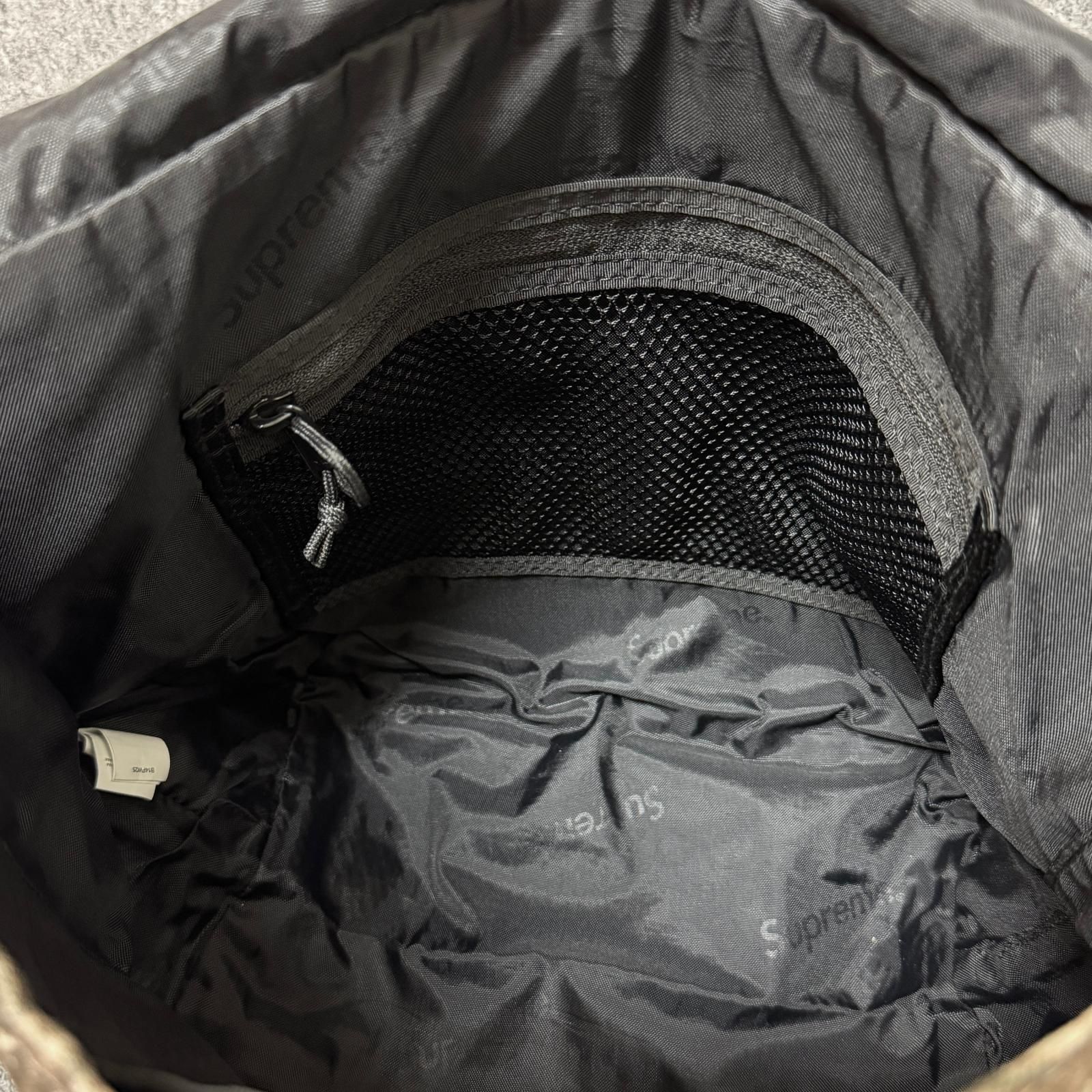 未使用 Supreme 25AW Messenger Bag メッセンジャバッグ ショルダー