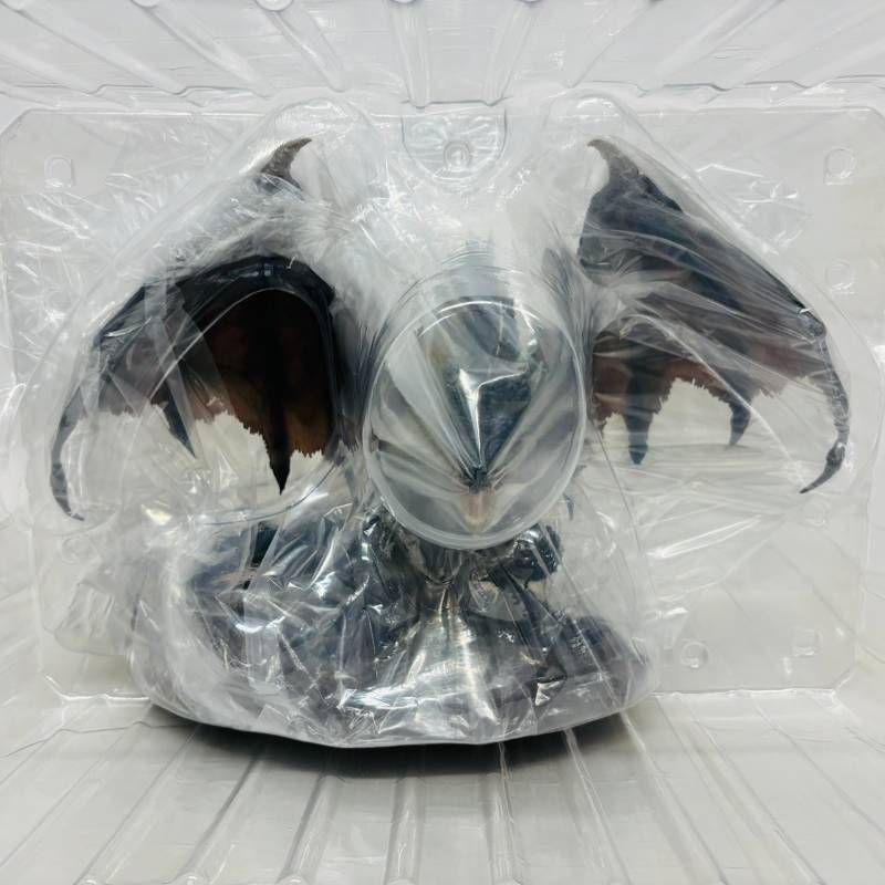 CFB カプコンフィギュアビルダー モンハン 黒龍 ミラボレアス