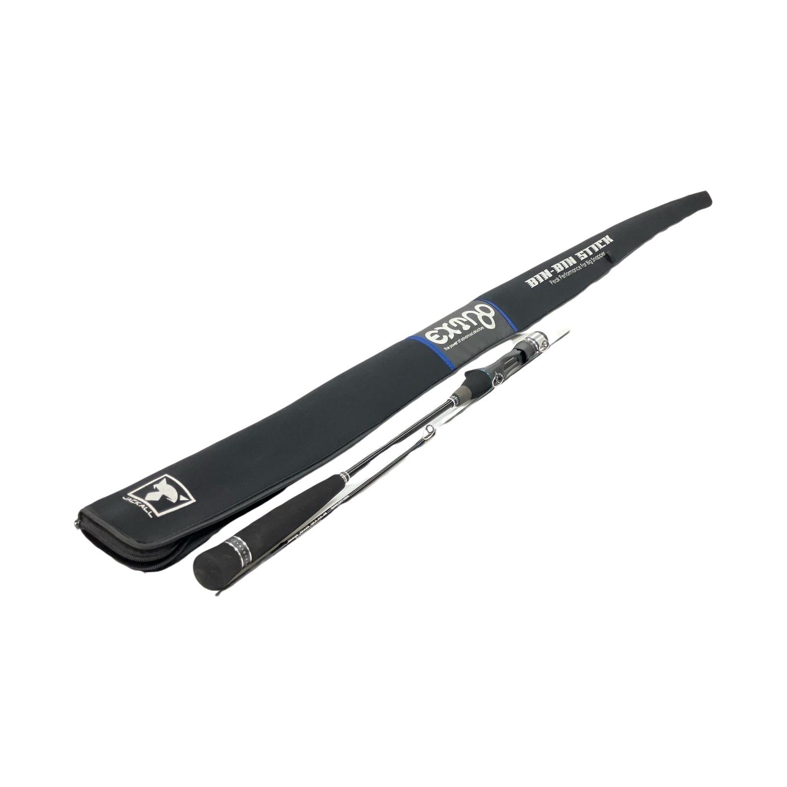 JACKALL ジャッカル ロックフィッシュロッド ビンビンスティック エクストロ BSXS-C511SUL ソフトケース付 16,500円