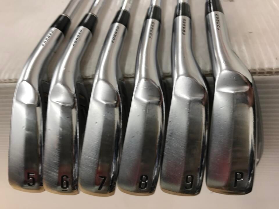 アイアンシャフトセットN.S.PRO950GHDST フレックスS ダンロップ SRIXON ZX5 Mk2 NSプロ950GH neo DST Sフレックス アイアン