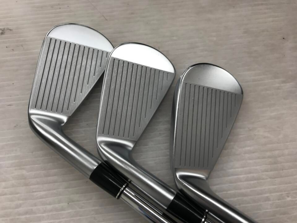 ダンロップ SRIXON ZX5 Mk2 NSプロ950GH neo DST Sフレックス アイアン