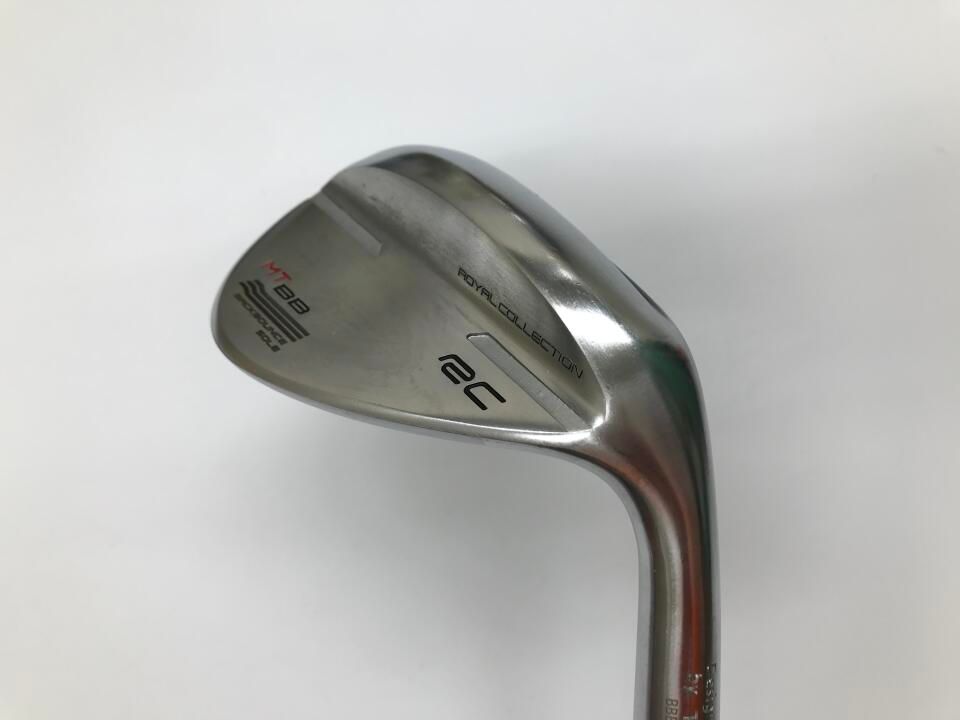 ロイヤルコレクション　BB ニッケルクロムサテン　52度　ダイナミックゴールド　S200フレックス　ウェッジ　中古　ゴルフドゥ！水戸店【最短即日発送】