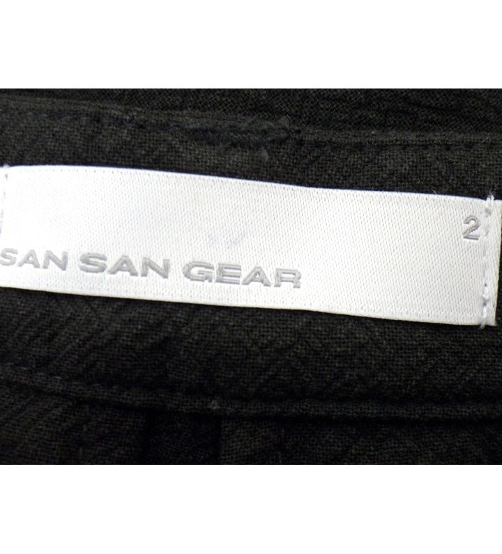 サンサンギア SANSAN GEAR 26SS 【 SG26SSBTPA004 】 ウェーブ