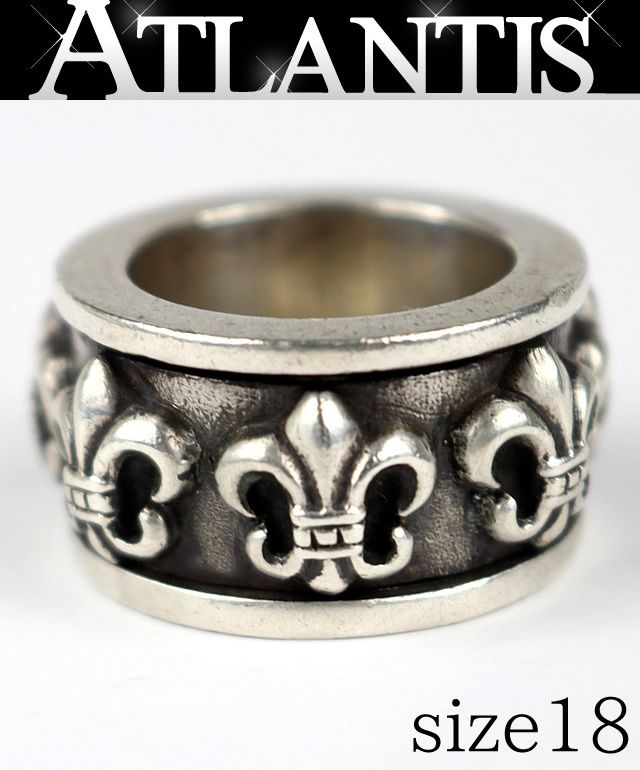CHROME HEARTS 新宿店 クロムハーツ BSフレア スピナー リング 指輪