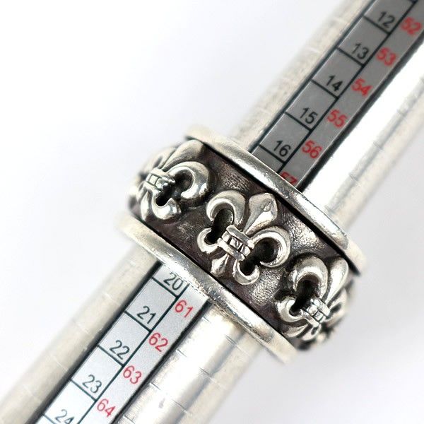 CHROME HEARTS 新宿店 クロムハーツ BSフレア スピナー リング 指輪