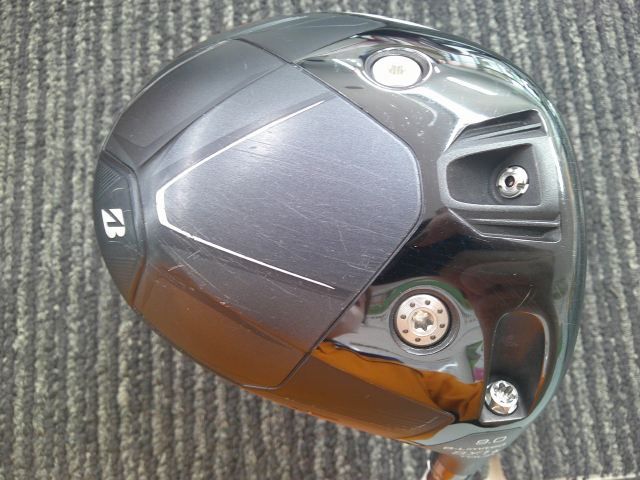 中古 ドライバー ブリヂストン B-Limited BX1 ★ TOUR/SPEEDER BS50w/S/9[4105]■博多