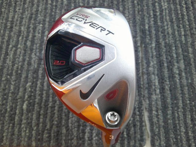 中古 ナイキ VRS COVERT 2.0ユーティリティ/NSPRO950FW(JP)/S/18[4513]■博多