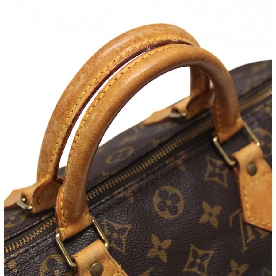 ルイヴィトン Louis Vuitton スピーディ30 ハンドバッグ ボストン