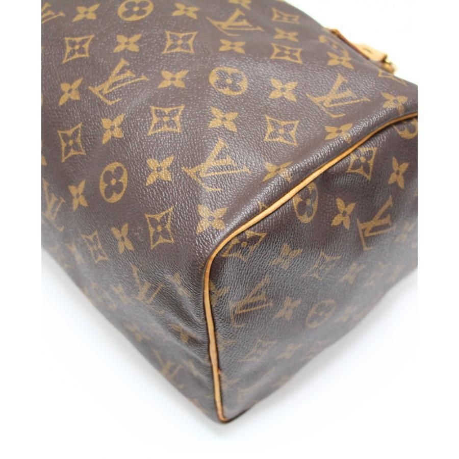 ルイヴィトン Louis Vuitton スピーディ30 ハンドバッグ ボストン