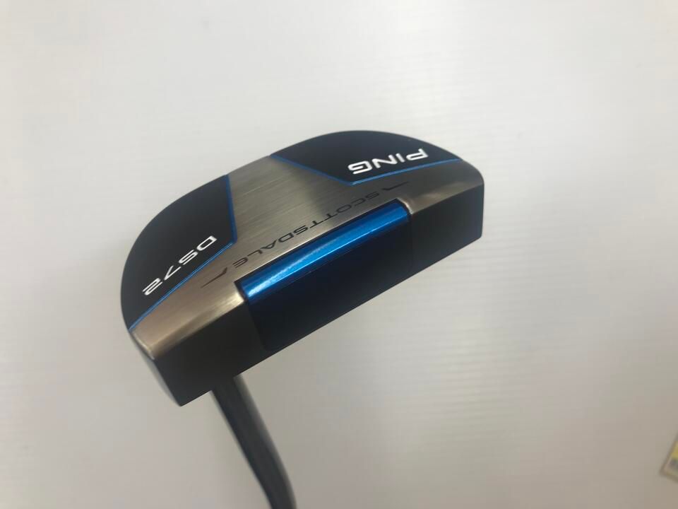 ピン　SCOTTSDALE DS 72　パター　中古【最短即日発送】