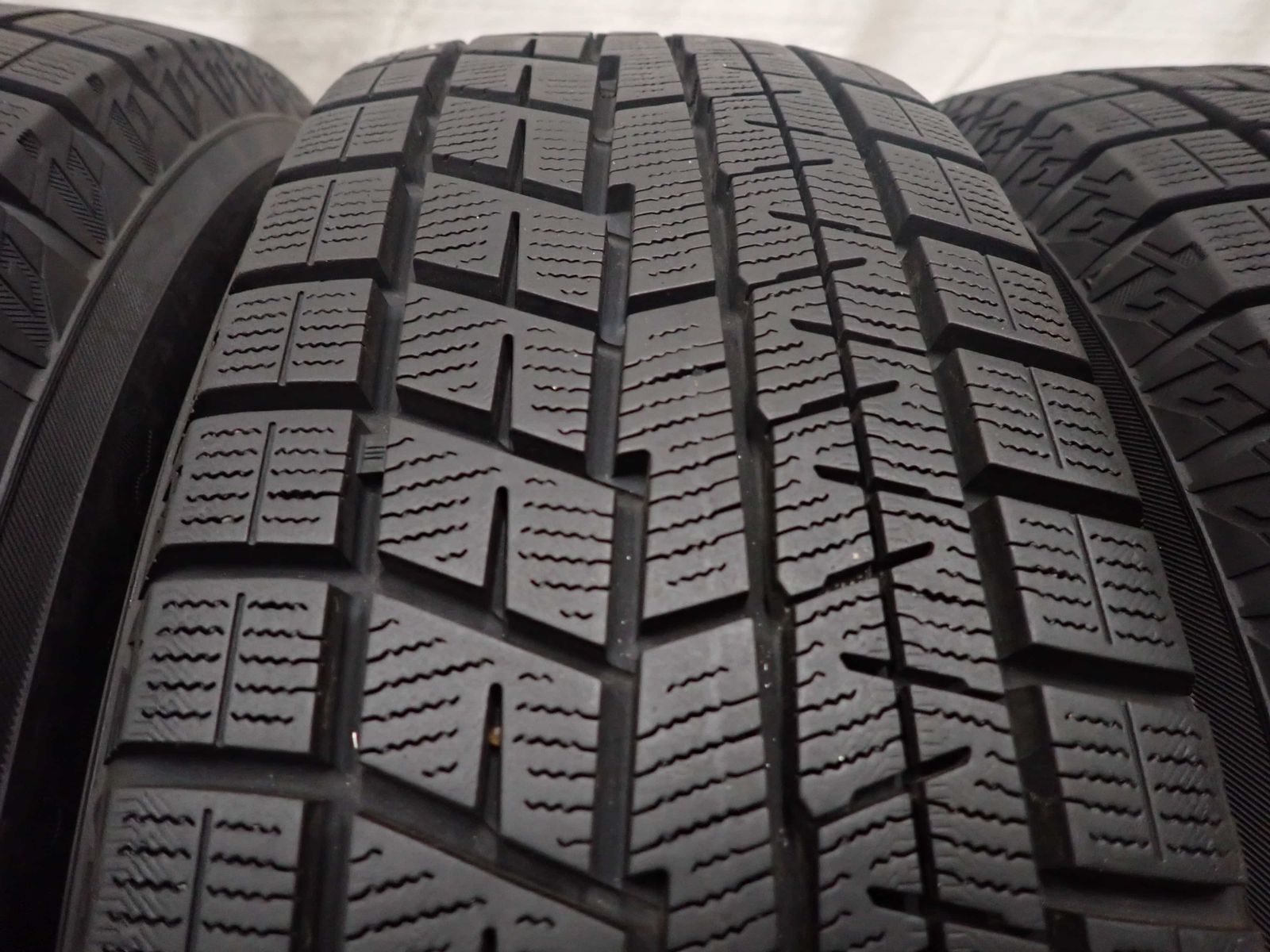 冬4本 会社宛送料無料 185/65R15 88Q ヨコハマ アイスガード IG60 2023