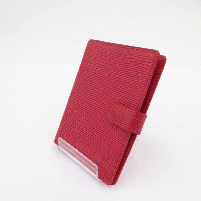 瀬戸大橋店】 中古 LOUIS VUITTON | ルイ・ヴィトン 手帳カバー