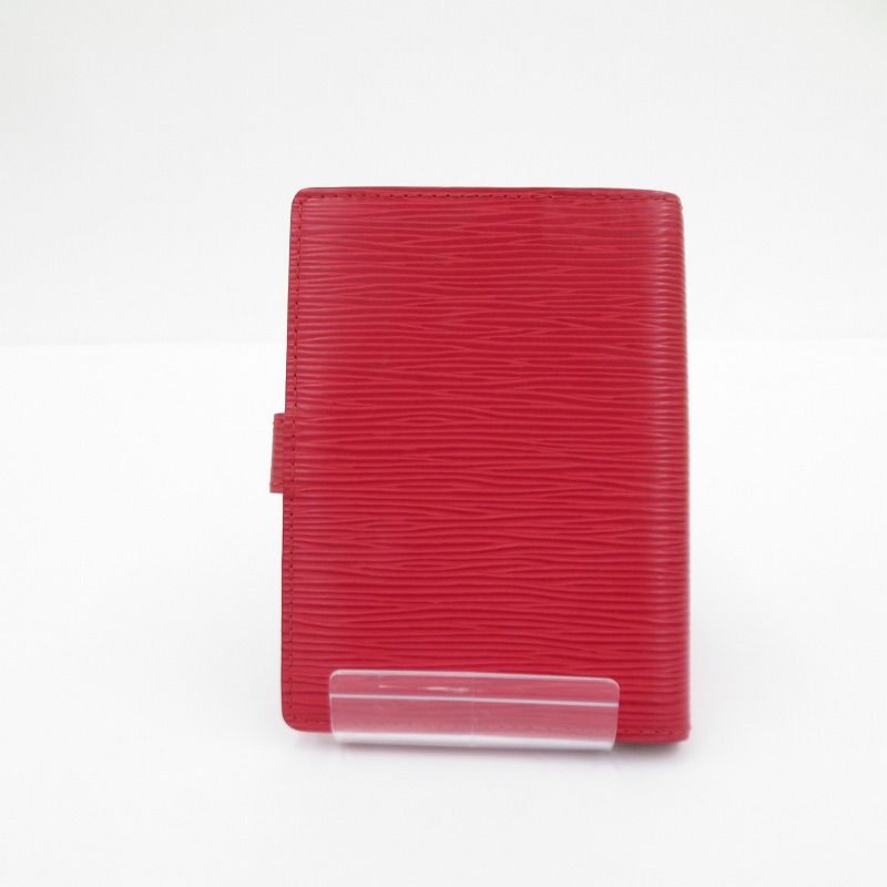 瀬戸大橋店】 中古 LOUIS VUITTON | ルイ・ヴィトン 手帳カバー 