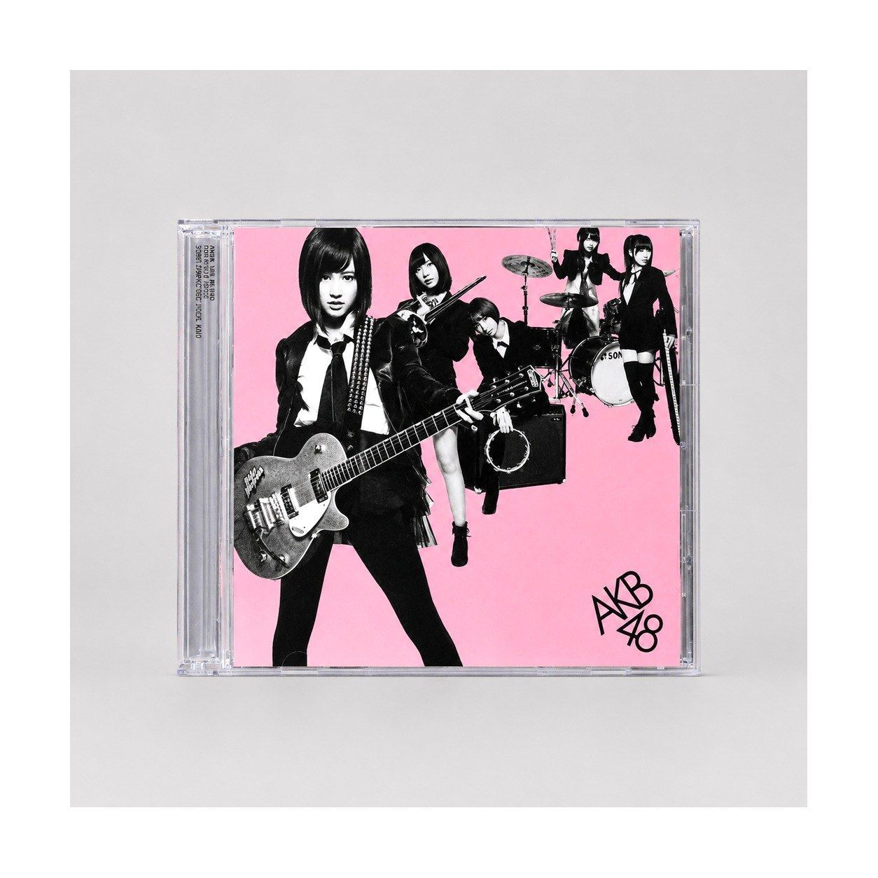 AKB48 GIVE ME FIVE! Type-A CD+DVD 2枚組 KIZM-90143/4 キング