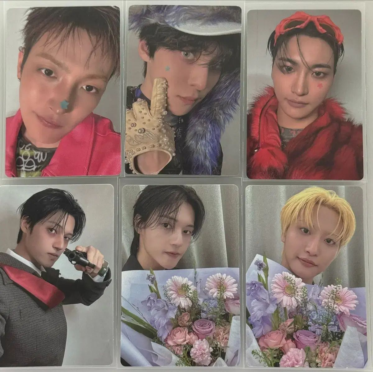BOYNEXTDOOR ボネクド ショーケース 会場 トレカ boynextdoor ボネクド showcase ショケ トレカ ボネクド boynextdoor