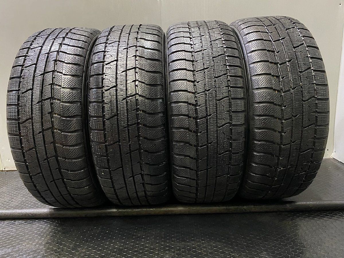 TOYO TX 225/50R18】スタッドレス【トヨタ 50エスティマ 純正ホイール 