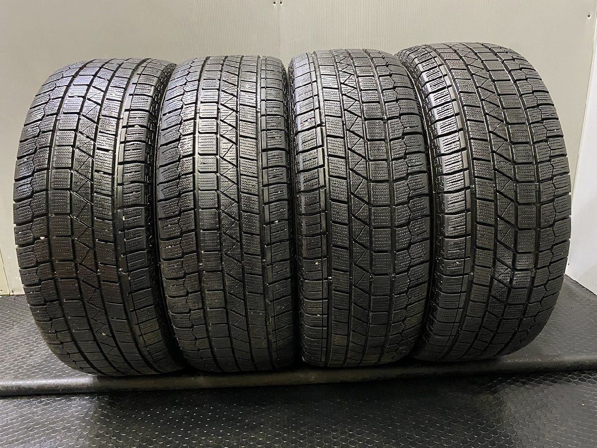 【KENDA ICETEC NEO KR36 225/55R18】スタッドレス【SUBARU スバル XV 純正ホイール 18インチ 7J5HPCD100+55】24～25年 バリ溝　(VTJ320)