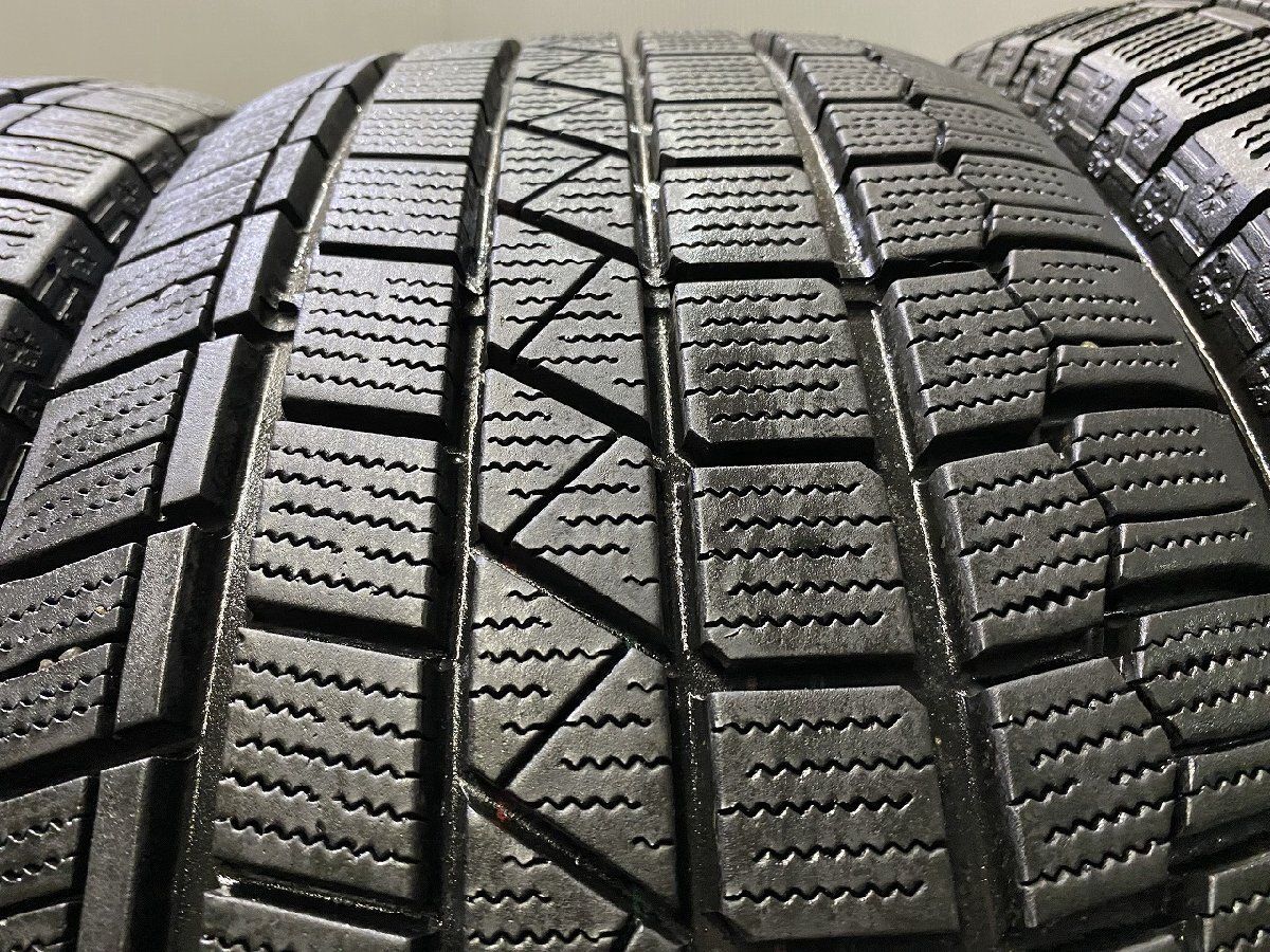 【KENDA ICETEC NEO KR36 225/55R18】スタッドレス【SUBARU スバル XV 純正ホイール 18インチ 7J5HPCD100+55】24～25年 バリ溝　(VTJ320)