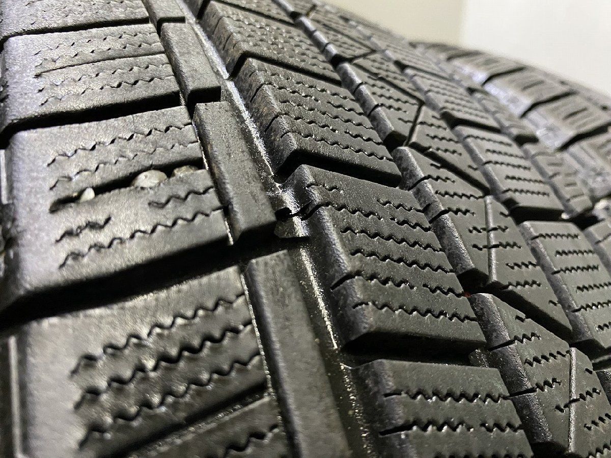 【KENDA ICETEC NEO KR36 225/55R18】スタッドレス【SUBARU スバル XV 純正ホイール 18インチ 7J5HPCD100+55】24～25年 バリ溝　(VTJ320)