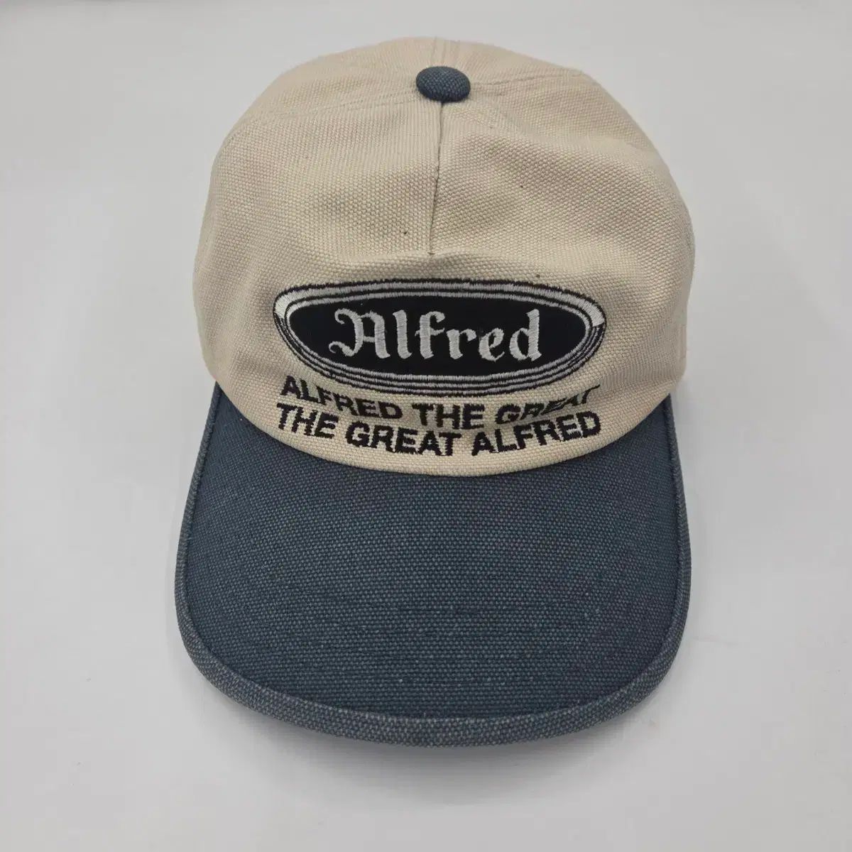 HERITAGE FLOSS Alfredキャップ