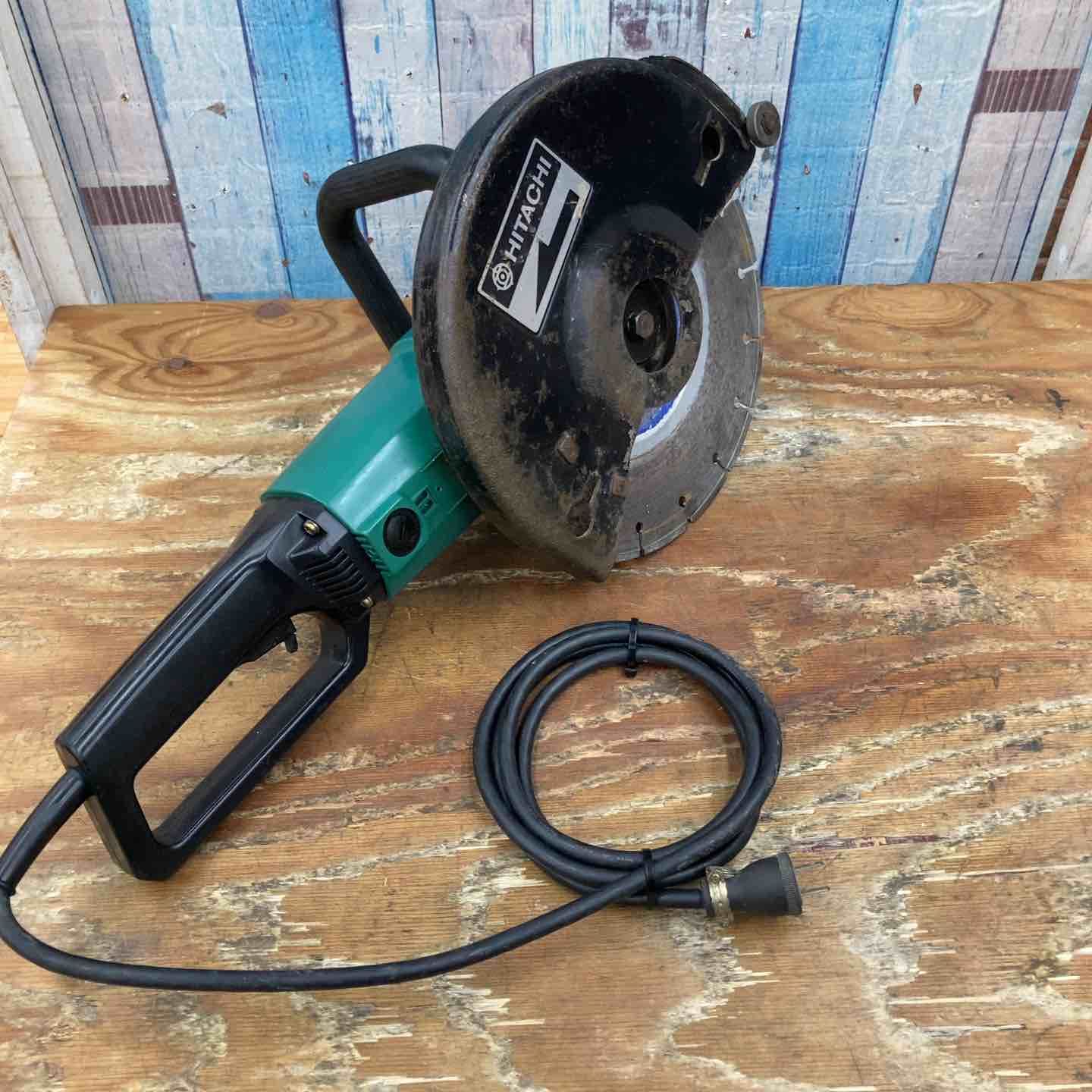 ◇ハイコーキ(HIKOKI ※旧:日立工機) 305mm コンクリートカッター CM11【柏店】
