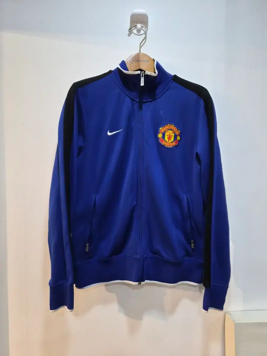 L) NIKE マンチェスター・ユナイテッドFC 12/13 ジャージ 出品