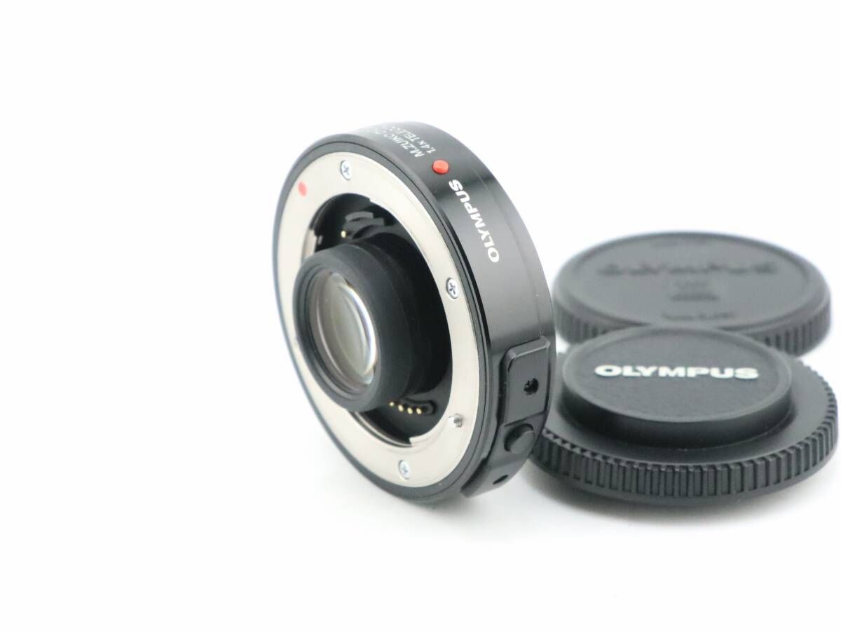 ★極上品★オリンパス OLYMPUS M.ZUIKO DIGITAL 1.4x Teleconverter MC-14★　I0712＃5330 17,250円