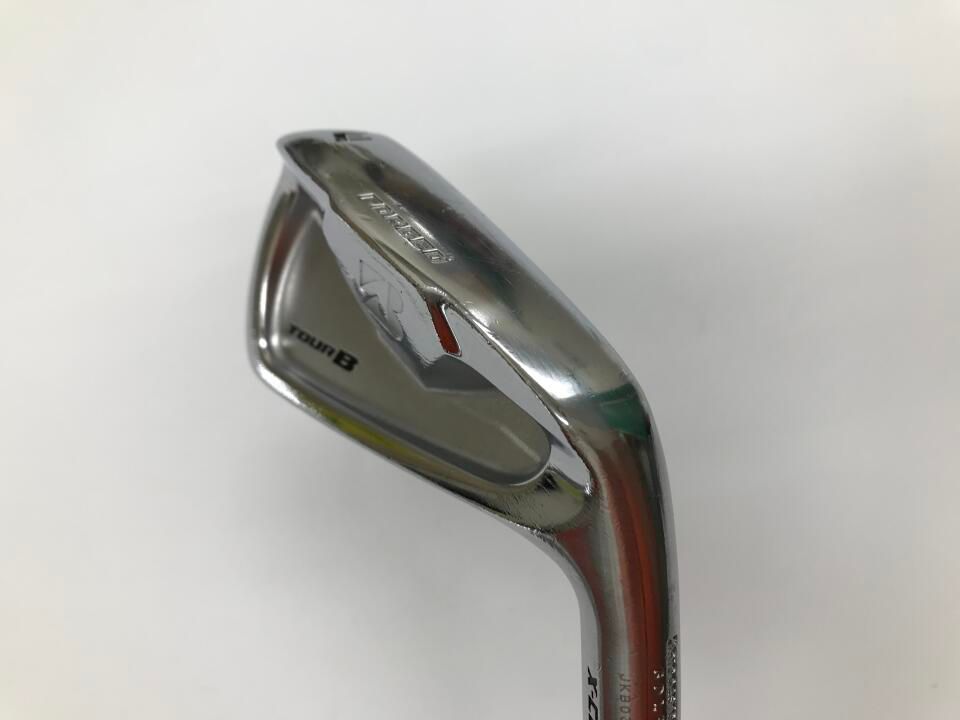 ブリヂストン　TOUR B X-CB　TRAVIL IRON 105　Xフレックス　アイアン　中古　ゴルフドゥ！水戸店【最短即日発送】