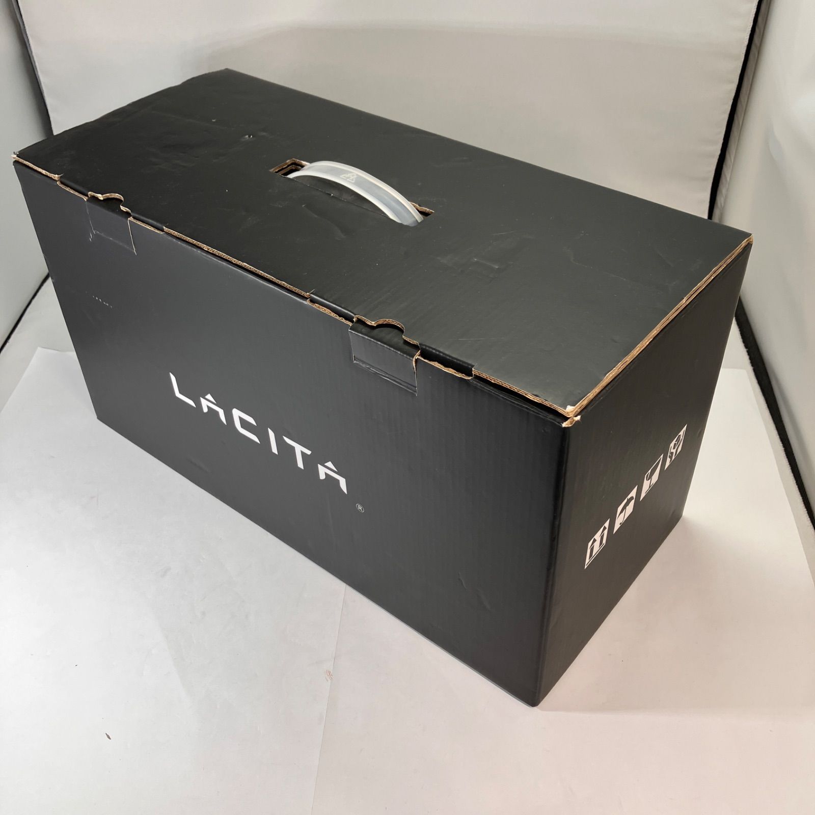 LACITA ラチタ ENERBOX01 エナーボックス ポータブル電源 湘南台店