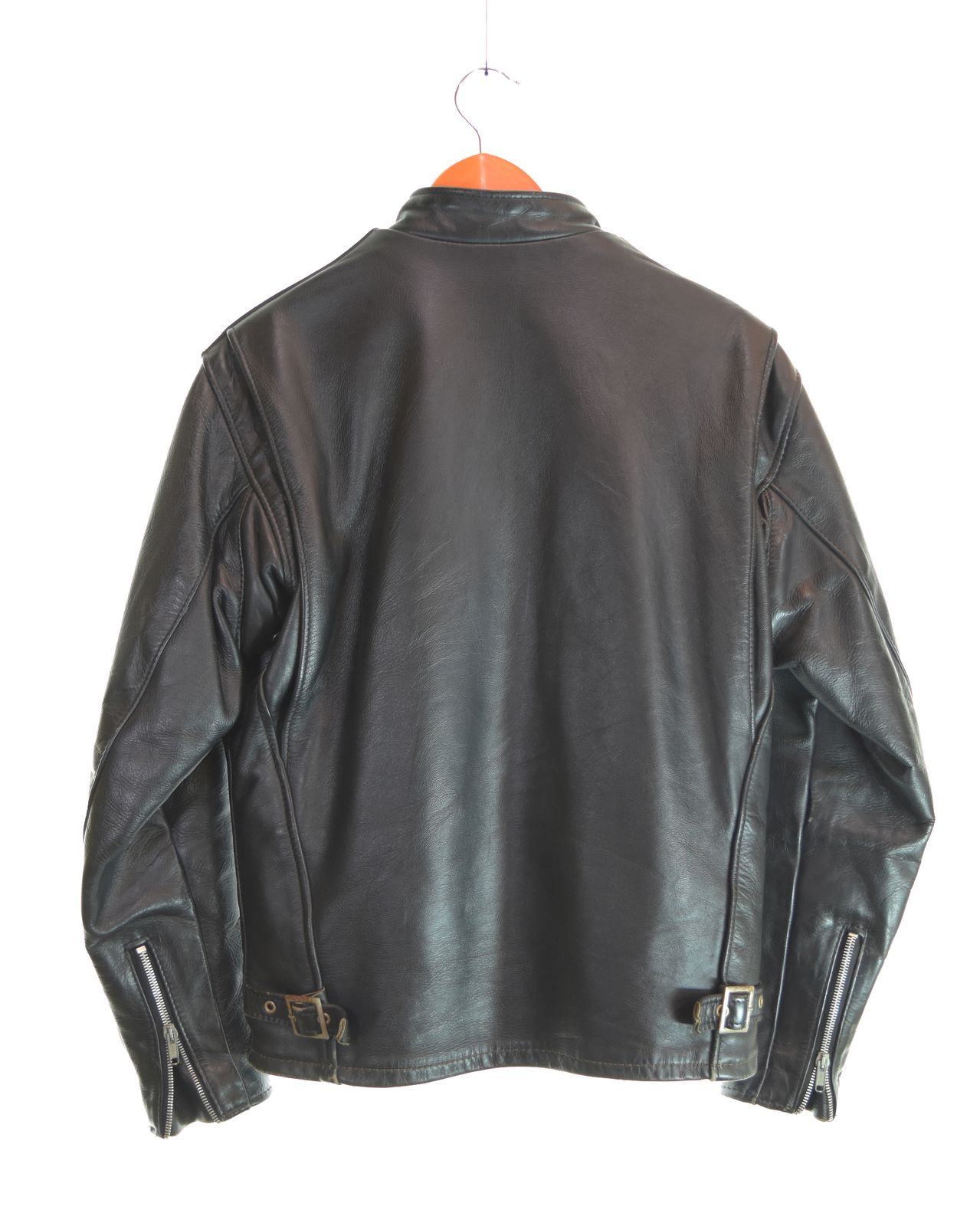 ショット SCHOTT 641 スタンドカラーシングルライダースジャケット