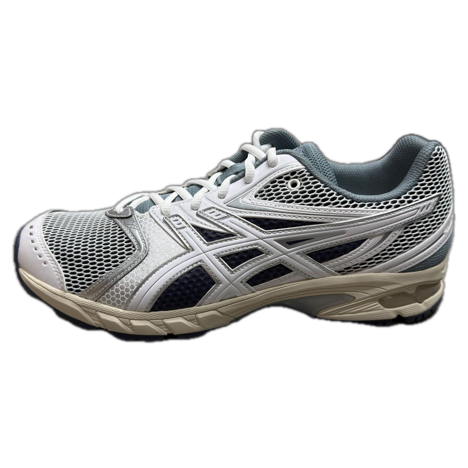 未使用 asics GEL-DS TRAINER 14 ゲル-ディーエス トレイナー14 アシックス 1203A607-100 グレー 29cm （17010M）