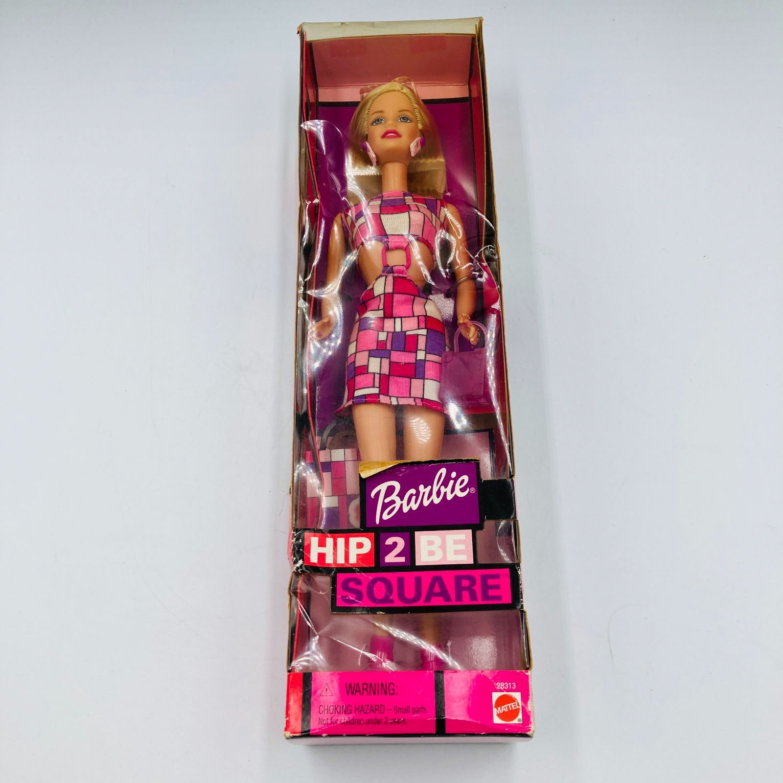 バービー人形 Mattel HIP 2 BE SQUARE パームビーチ サンシャインデイ