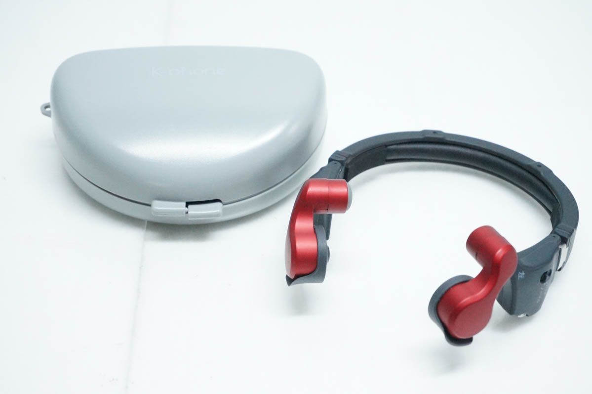 オーディオ機器 【】COCOCIMOココチモ エムケー精工 耳に入れない集音