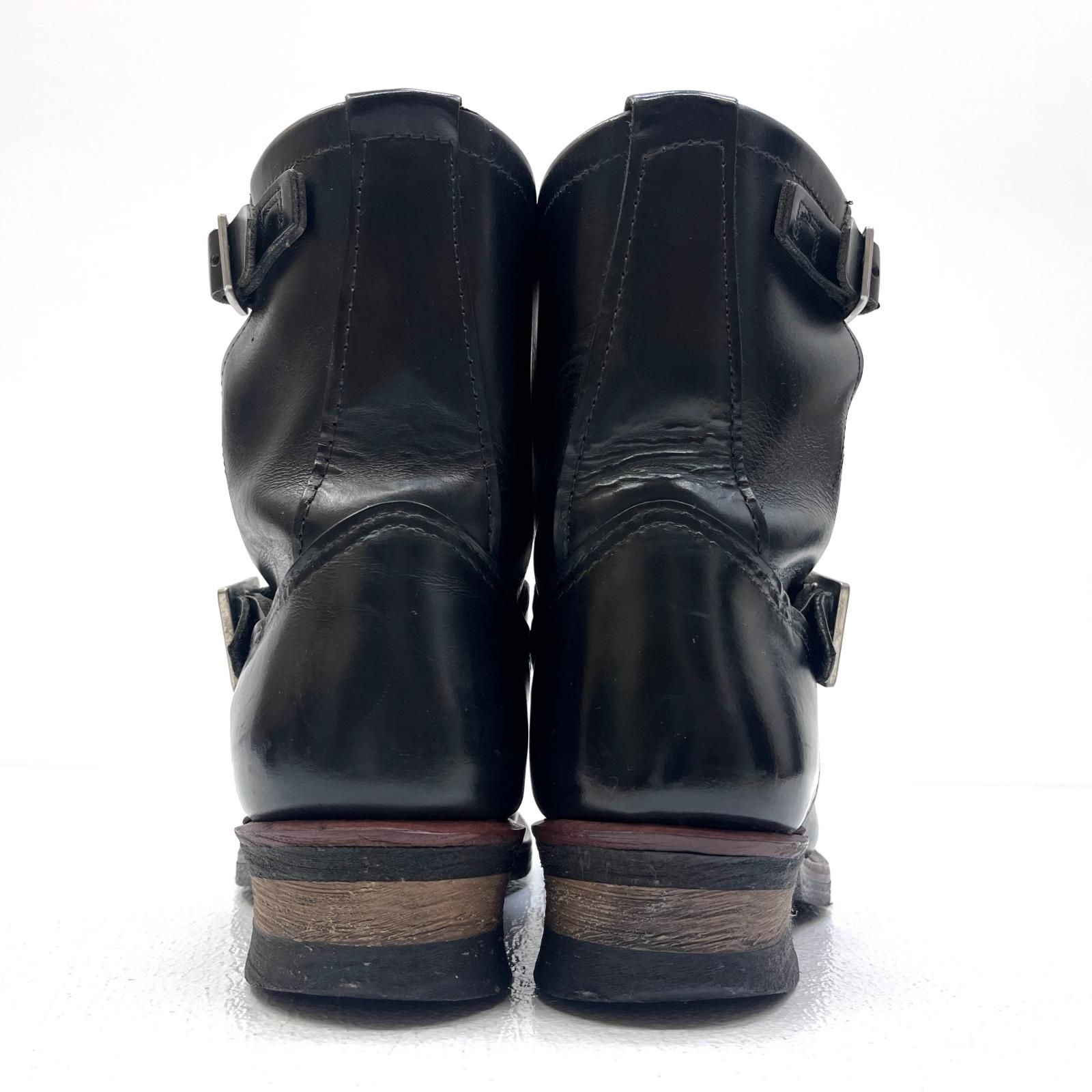 加古川店】 中古 RED WING | レッドウィング ブーツ 8inch Engineer