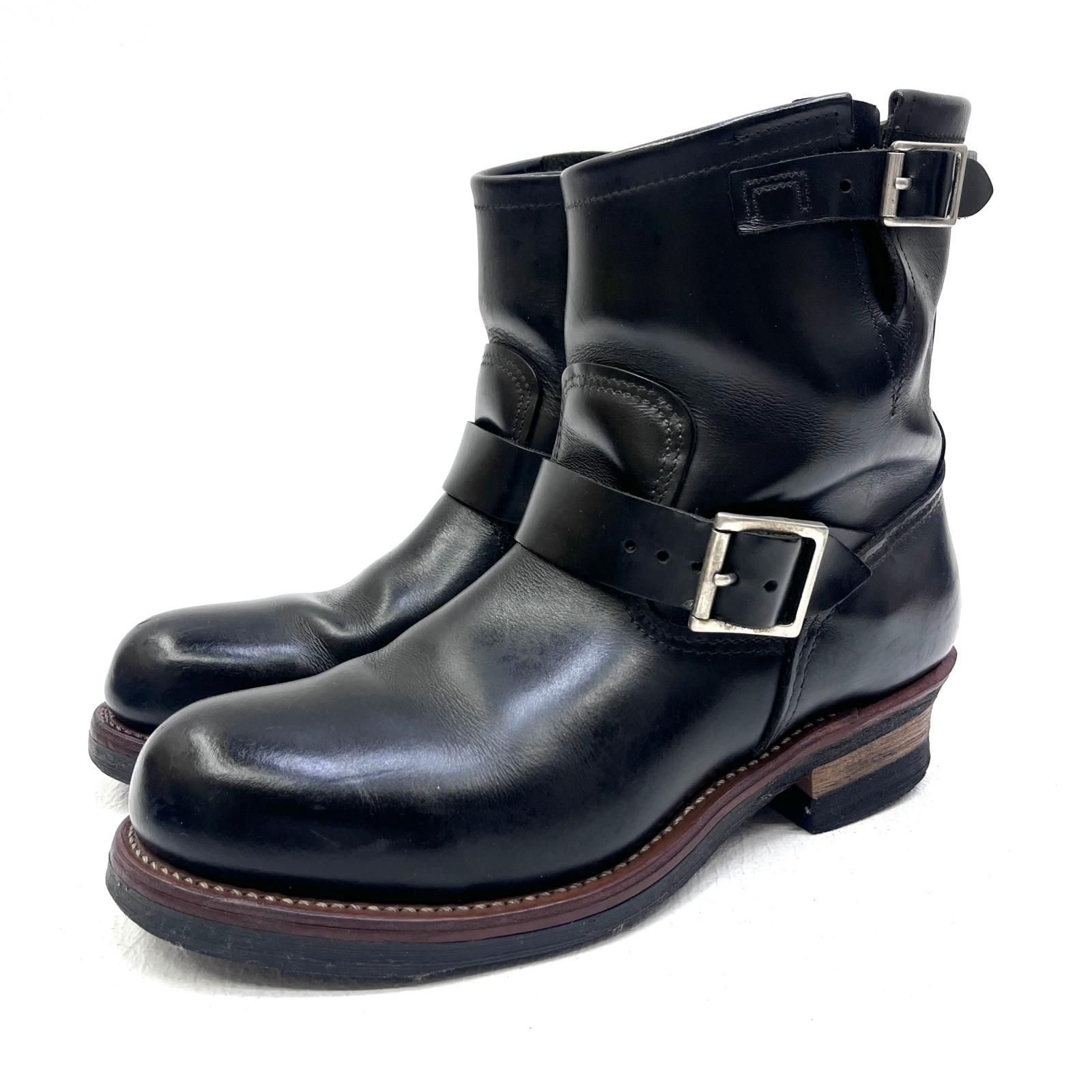 加古川店】 中古 RED WING | レッドウィング ブーツ 8inch Engineer