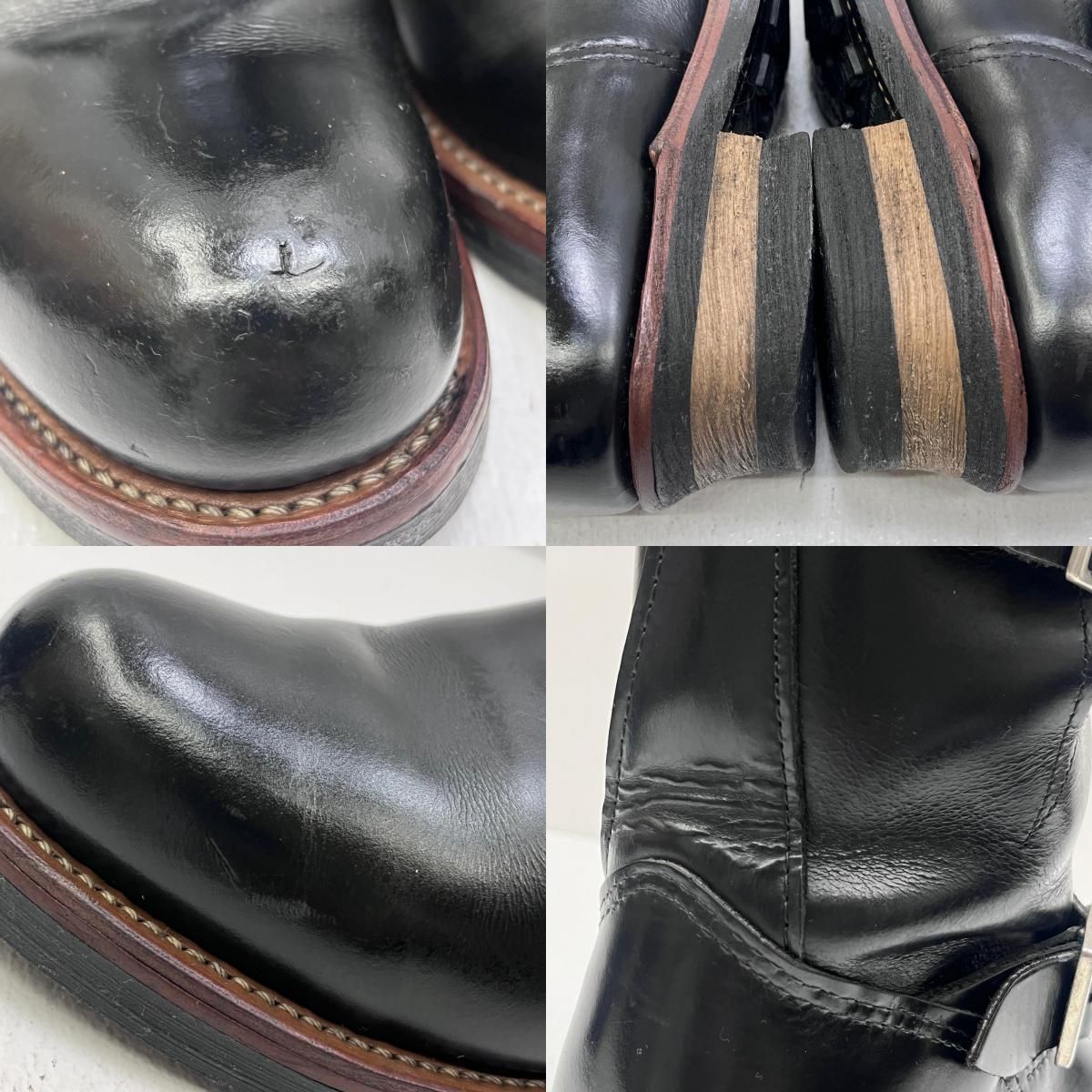 加古川店】 中古 RED WING | レッドウィング ブーツ 8inch Engineer