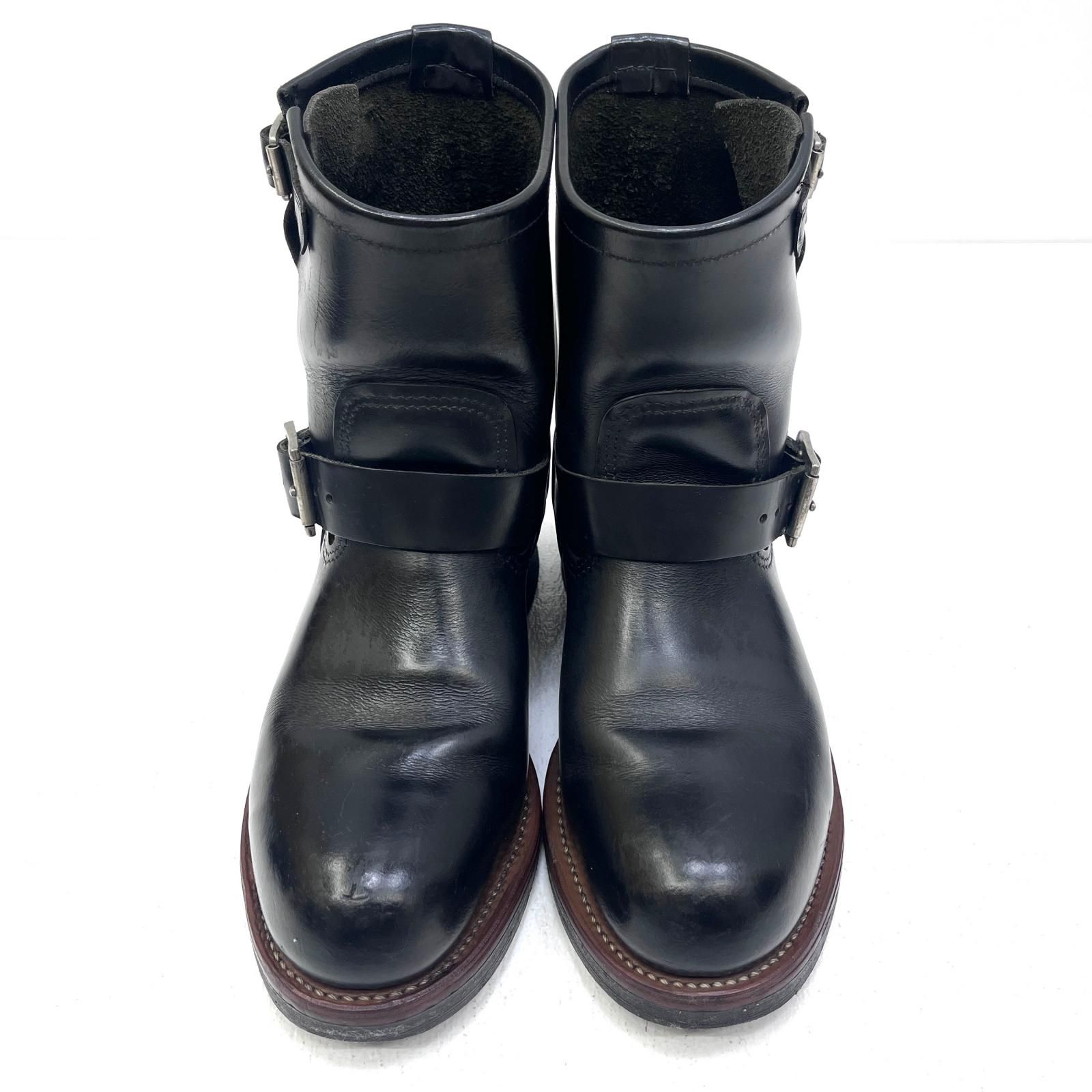 加古川店】 中古 RED WING | レッドウィング ブーツ 8inch Engineer