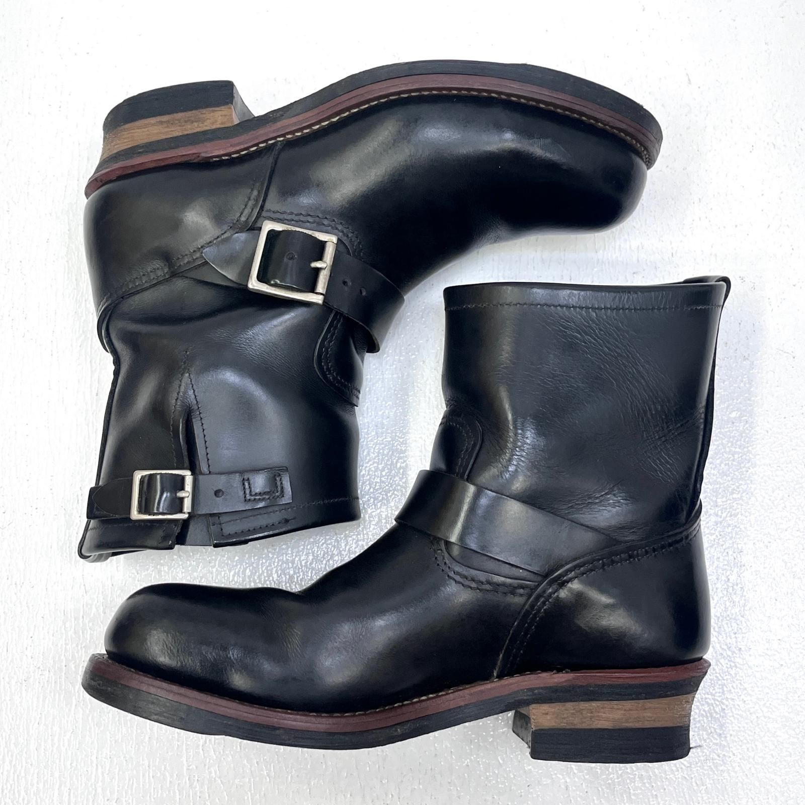加古川店】 中古 RED WING | レッドウィング ブーツ 8inch Engineer