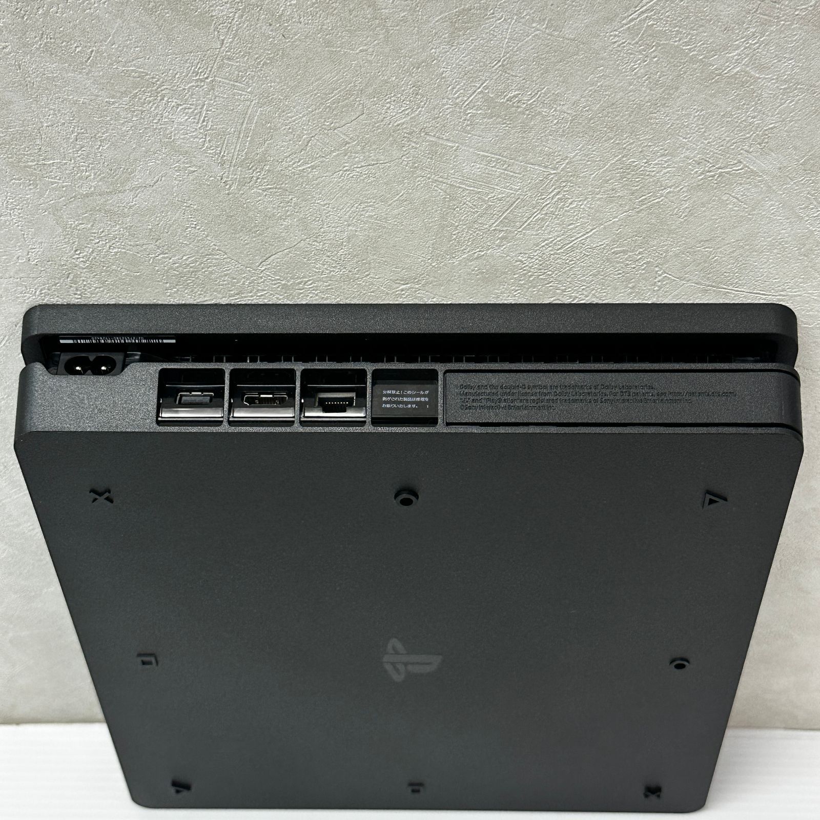PlayStation 4 ジェット・ブラック 500GB CUH-2200AB01 ジャンク品