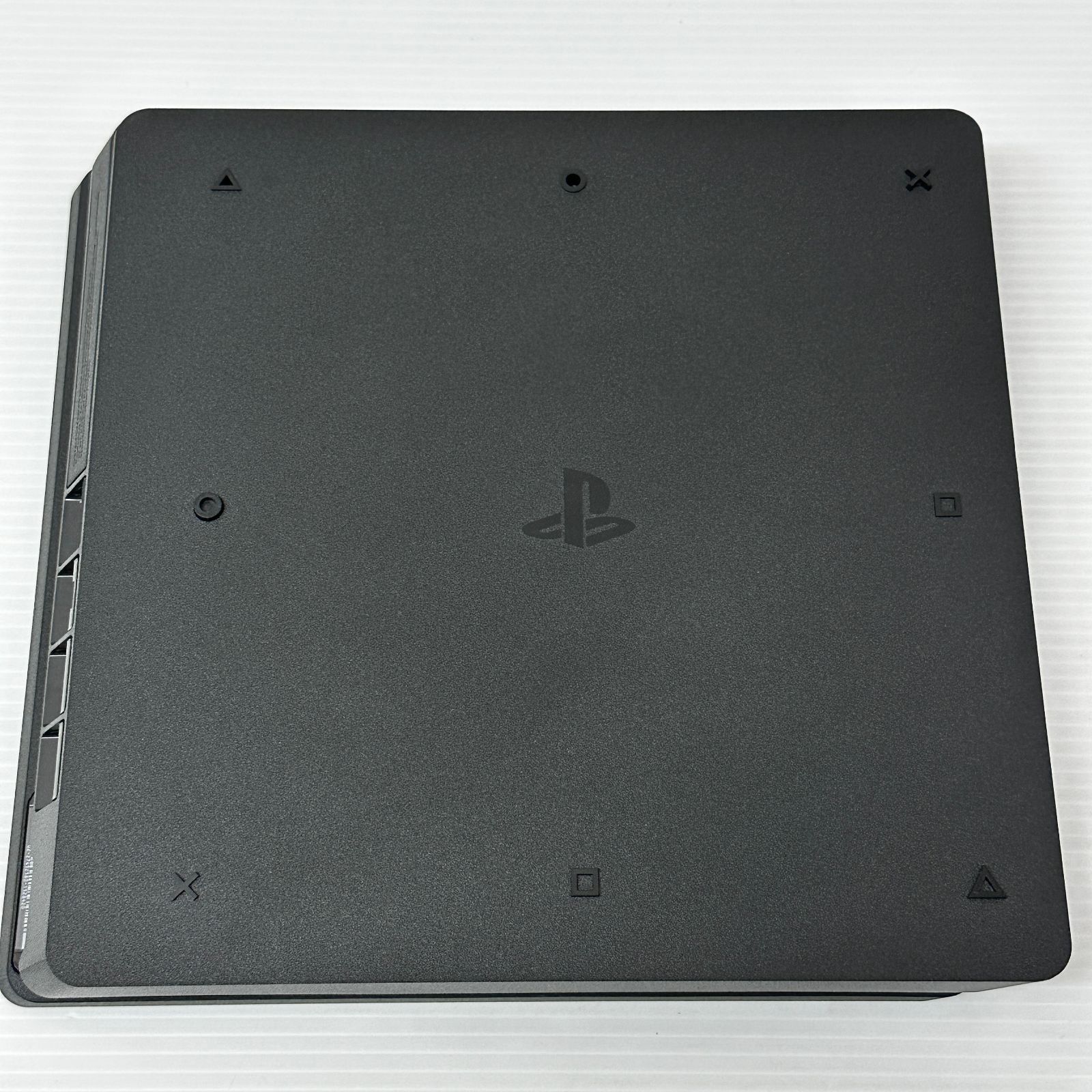 PlayStation 4 ジェット・ブラック 500GB CUH-2200AB01 ジャンク品