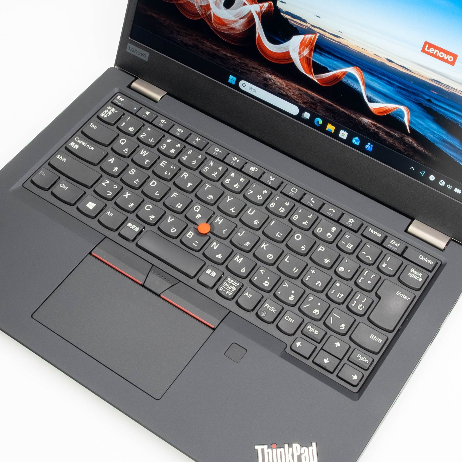 中古品】ThinkPad L13 Gen2 Lenovo 13.3インチノートパソコン