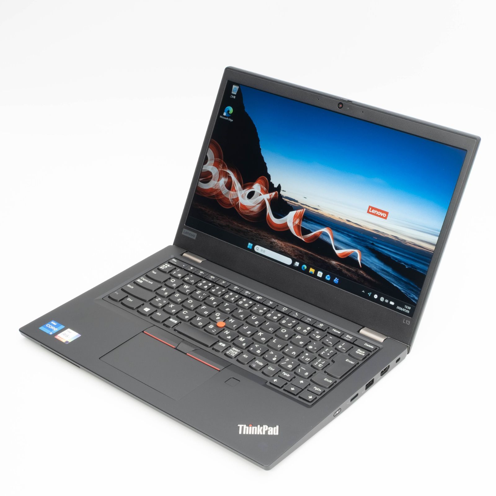 Lenovo 中古ノートPC ThinkPad L13 Gen3 中古品】ThinkPad L13 Gen2 Lenovo 13.3インチノートパソコン